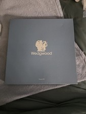 Boxed Wedgwood Rosehip