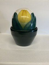 Arabia Finland Ceramic Yellow