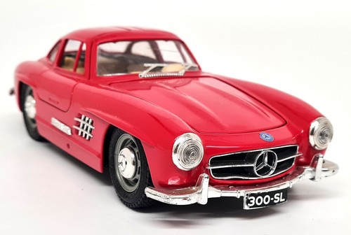 Burago mercedes benz - mercedes,