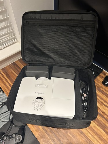 Optoma hd39darbee projector - hd39darbee, 3d