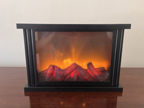 Lyyt led fireplace display - led,