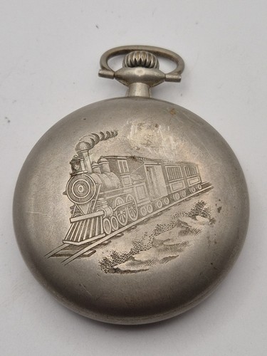 Antique elgin illinois pocket - antique,