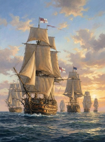 Victory out on - h.m.s, 🇬🇧out