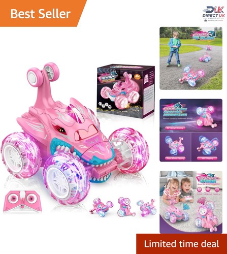 Pink shark remote - remote, control