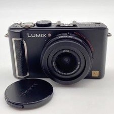 Panasonic LUMIX DMC-LX3 10.1