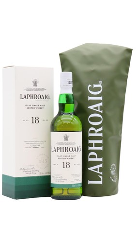 Laphroaig islay single malt - -,