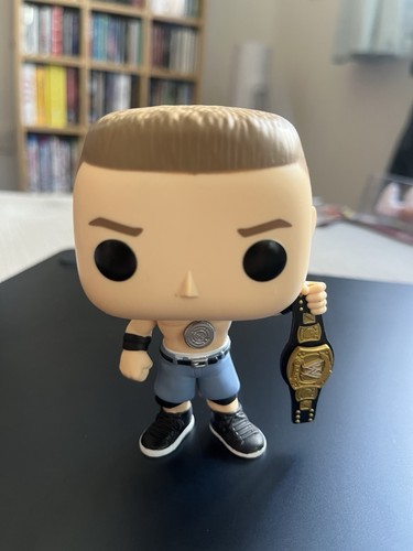 Funko pop vinyl - vinyl, wwe