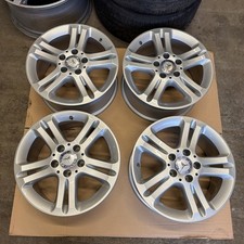 4 X  MERCEDES BENZ E CLASS