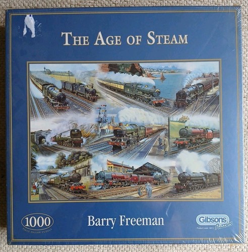 Bnib 1000 piece jigsaw the - 1000,