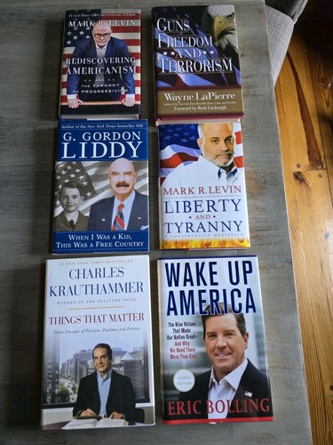 Lot conservative - lot, 6