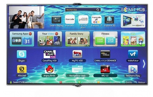 Samsung ue40e358000u fhd - 40",