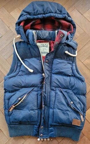 Body warmer puffer gilet - gilet,