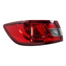 RENAULT Clio 2013 Rear Tail