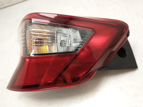 Micra passenger tail - tail, light