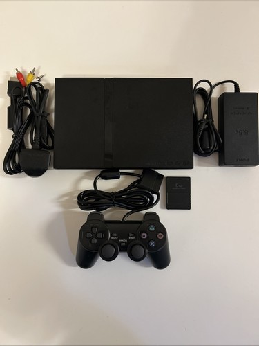 Sony playstation ps2 slim - playstation,
