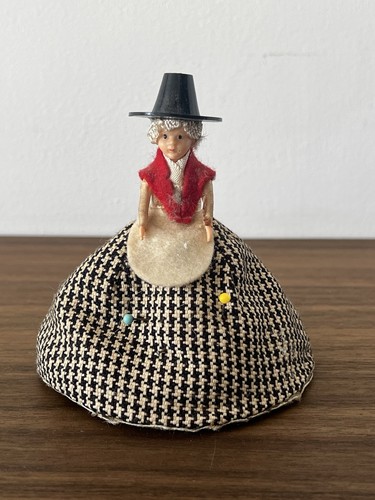 Vintage traditional welsh lady - vintage,