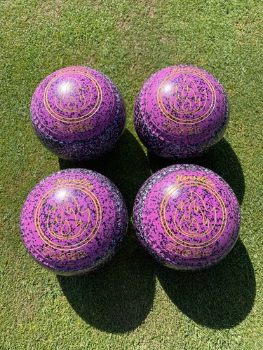 Henselite tiger lawn bowls 4 - henselite,