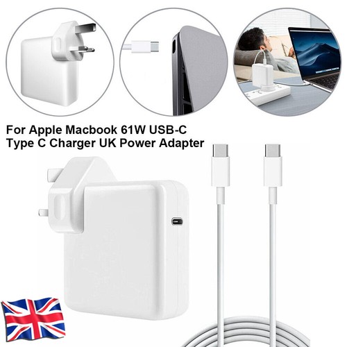 61w usb type - c, adapter