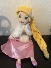 Disney Tangled Winter Rapunzel