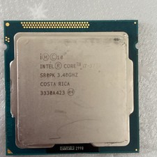 Intel Core I7-3770