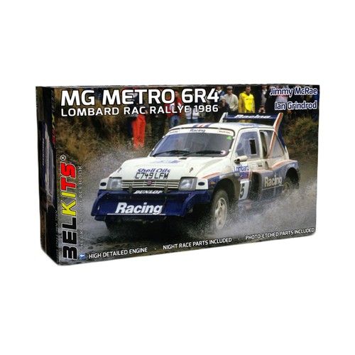 Belkits metro 6r4 1986 - belkits, 1/24