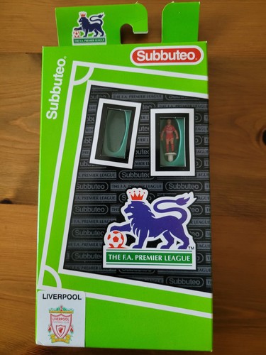 Subbuteo 63136 liverpool new - liverpool,