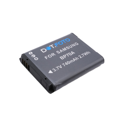 Bp70a battery for samsung - bp70a,