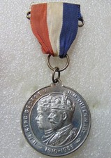 King George V & Queen Mary