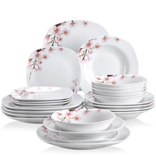 Dinnerware Set 48 Piece