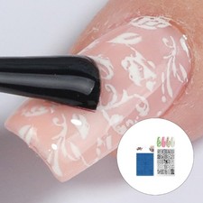1Set Nail Art Stamping