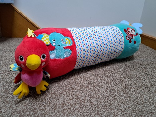 Baby tummy time roll cushion - tummy,