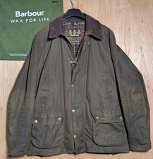 Barbour Ashby Wax Jacket