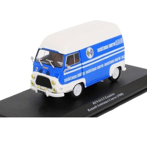 Renault estafette 1968 rally - 1968,