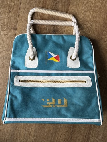 Ferries vintage bag rope - &,
