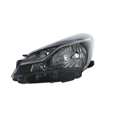 Fits toyota yaris 2017 - fits, 2017-2021
