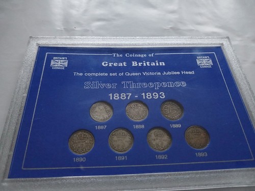 Set queen victoria - a,