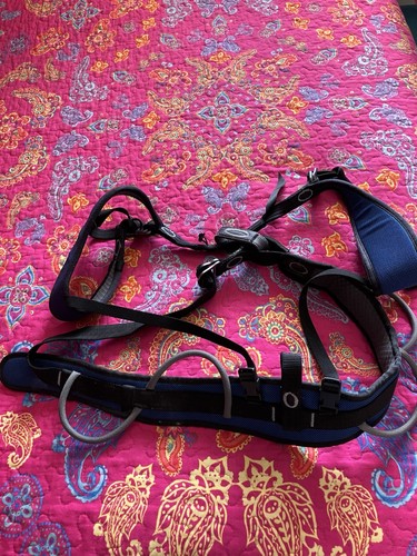 Climb rock climbing harness - x,