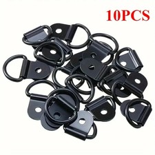 10Pcs D Ring Tie Down Anchors