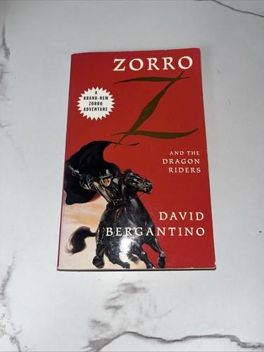 Zorro and the dragon - and,