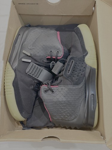 Nike air yeezy black solar - yeezy, 2