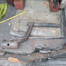 Genuine Lister Clockwise Anticlockwise Starting Handle 291 25624