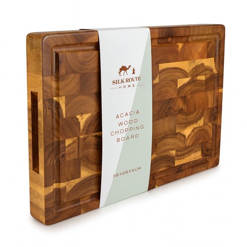 Acacia wood chopping - wood,