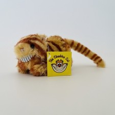 TP Collectable Gifts The Cheshire Cat Orange Ginger Cat Kitten Keyring Clip