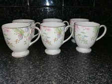 Wedgwood Sweet Plum Design