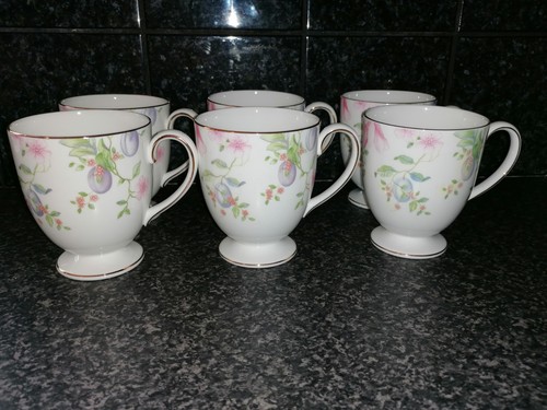 Wedgwood sweet plum - plum, design