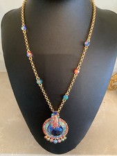 BUTLER AND WILSON NECKLACE