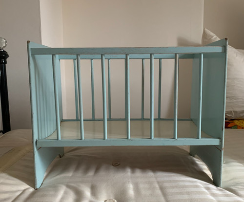 Vintage triang powder blue - vintage,