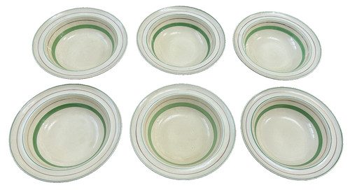 Set clarice cliff bonjour - set, of