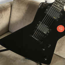 Black explorer electric