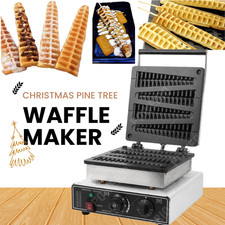 Electric Waffle Maker Lolly